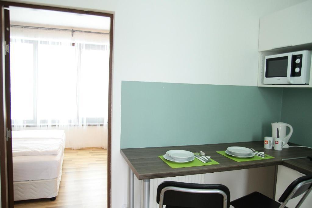Studio Apartcity Brasov Phòng bức ảnh