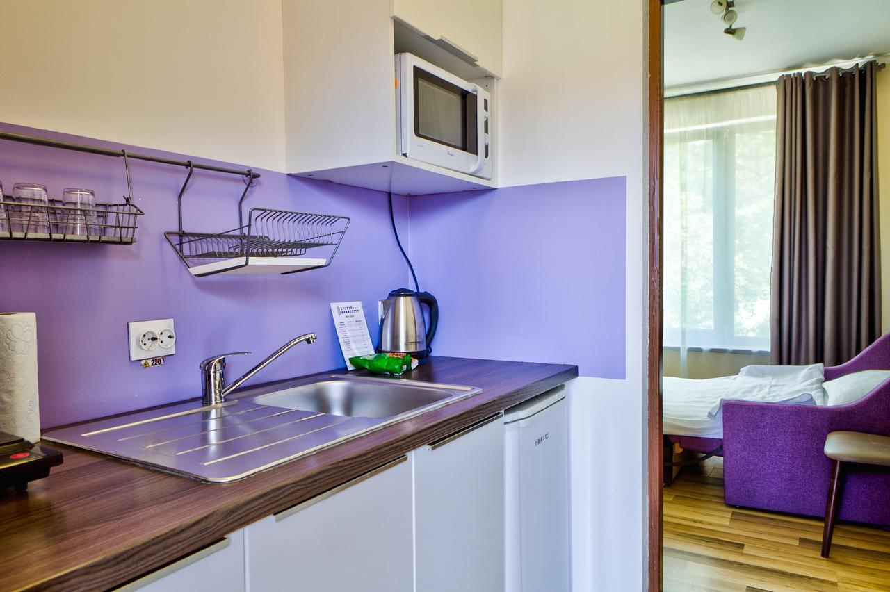 Studio Apartcity Brasov Ngoại thất bức ảnh