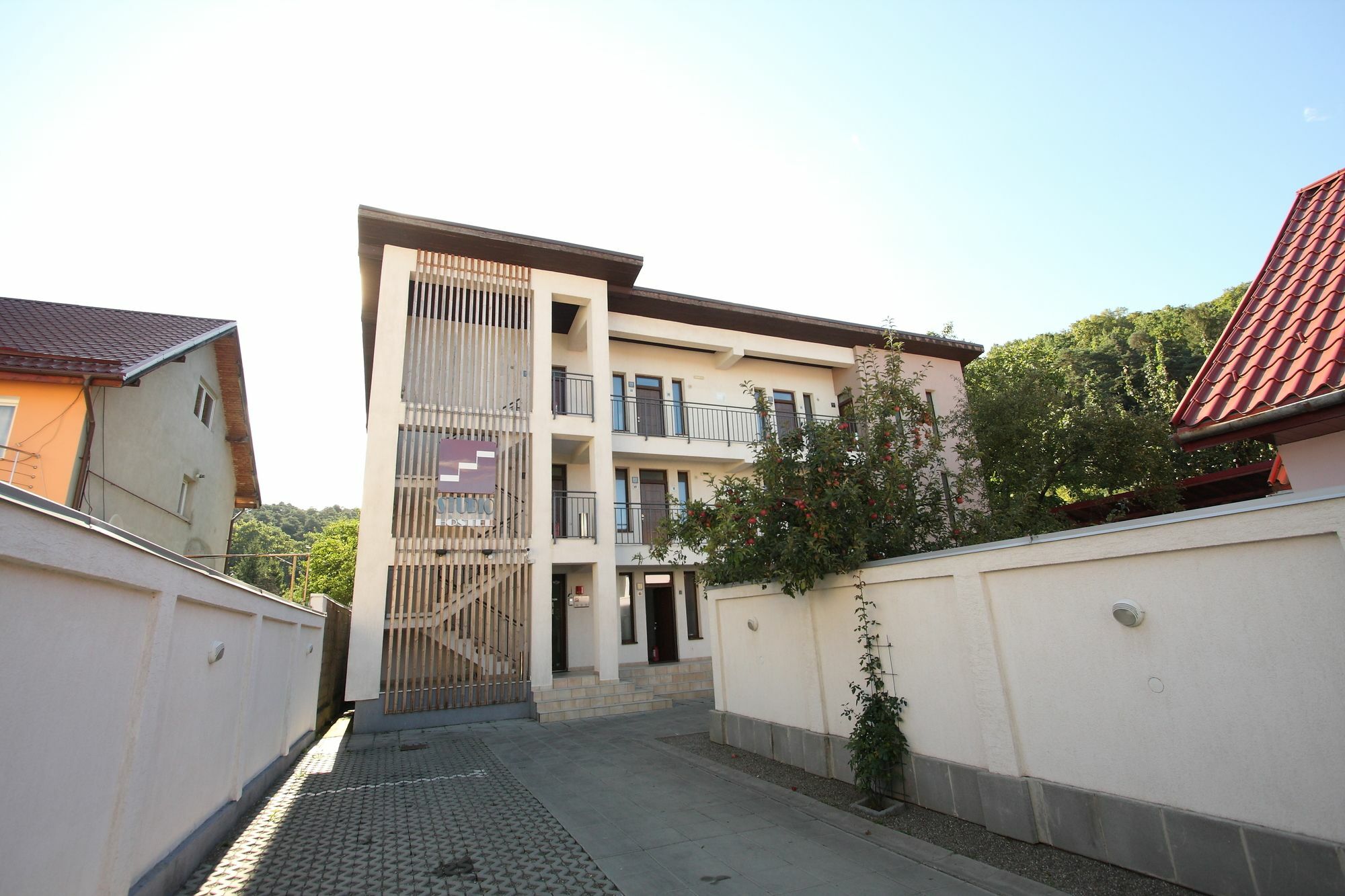 Studio Apartcity Brasov Ngoại thất bức ảnh